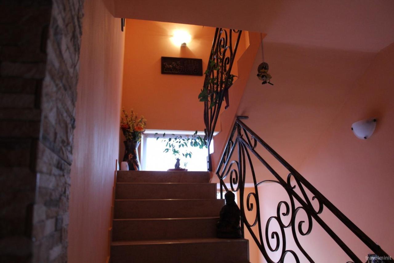 Szasz&Szasz Panzio Bed & Breakfast Gheorgheni  Exterior photo